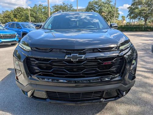 2026 Chevrolet Equinox FWD RS