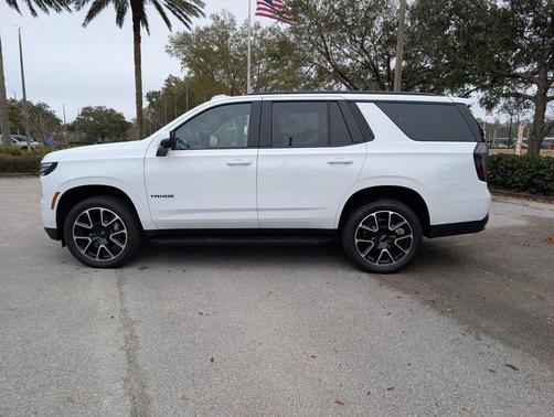 2026 Chevrolet Tahoe 4WD RST