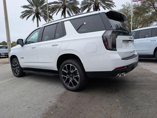 2026 Chevrolet Tahoe 4WD RST