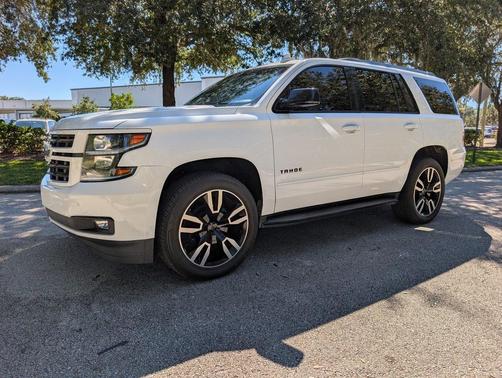 2019 Chevrolet Tahoe Premier