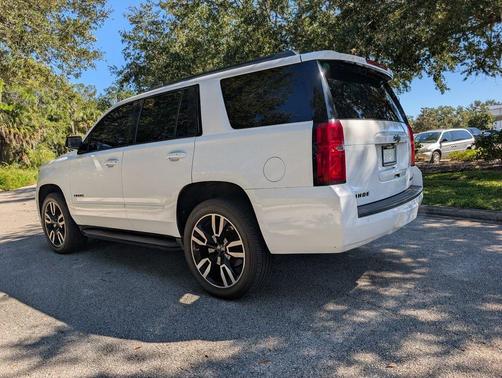 2019 Chevrolet Tahoe Premier