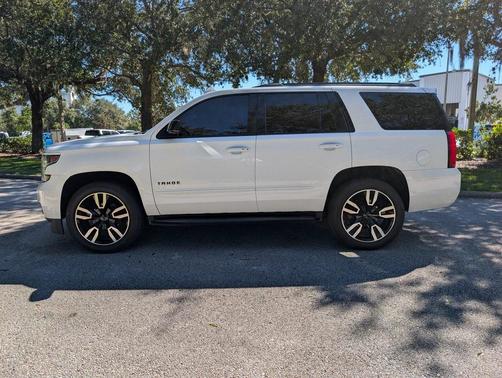 2019 Chevrolet Tahoe Premier