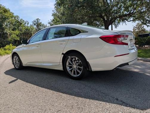 2021 Honda Accord LX 1.5T