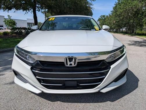 2021 Honda Accord LX 1.5T