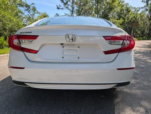 2021 Honda Accord LX 1.5T