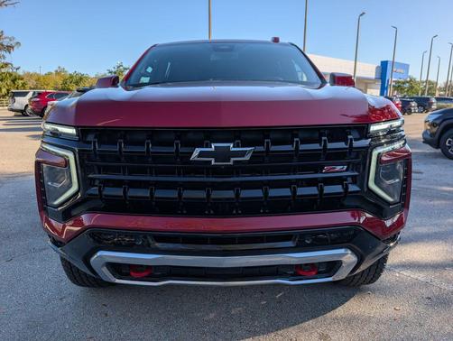 2025 Chevrolet Tahoe 4WD Z71