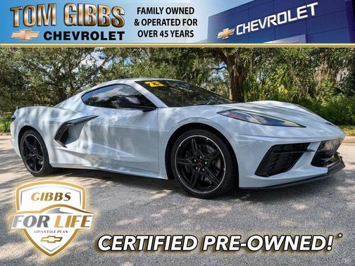 2023 Chevrolet Corvette Stingray w/2LT