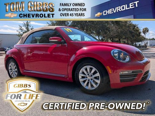 2019 Volkswagen Beetle 2.0T SE
