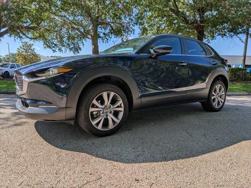 2021 Mazda CX-30 Select