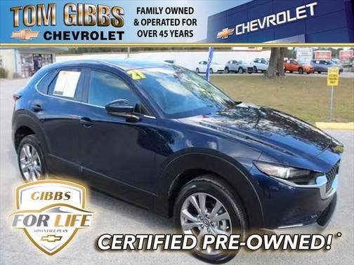 2021 Mazda CX-30 Select
