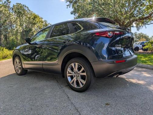 2021 Mazda CX-30 Select