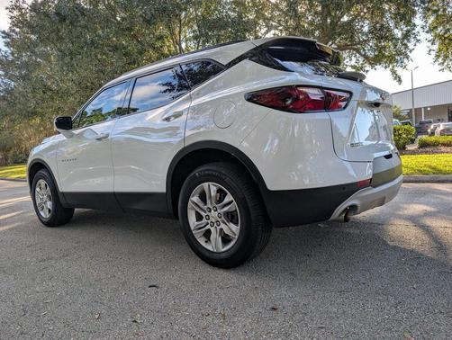 2022 Chevrolet Blazer 2LT