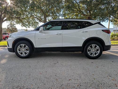 2022 Chevrolet Blazer 2LT