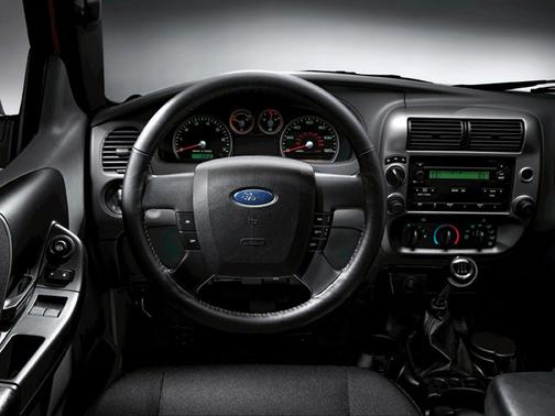 2008 Ford Ranger XL SuperCab