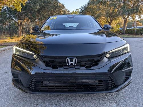 2024 Honda Civic EX-L