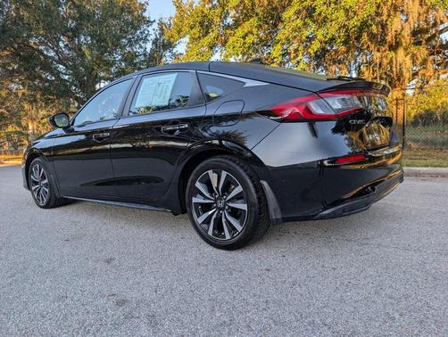 2024 Honda Civic EX-L