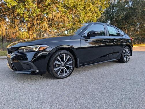 2024 Honda Civic EX-L