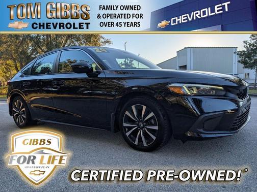 2024 Honda Civic EX-L