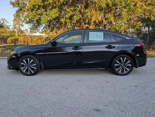 2024 Honda Civic EX-L