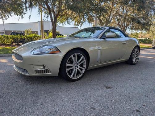 2008 Jaguar XKR Base