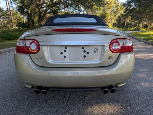 2008 Jaguar XKR Base