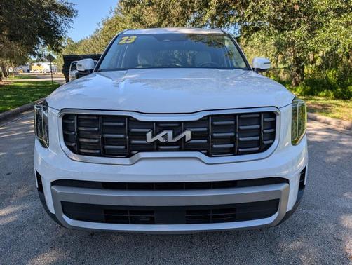 2023 Kia Telluride S