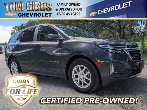 2022 Chevrolet Equinox 1LT
