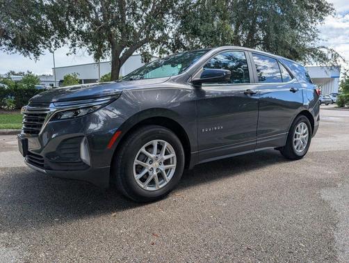2022 Chevrolet Equinox 1LT