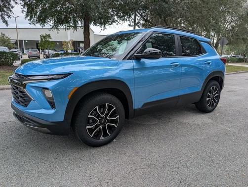 2026 Chevrolet Trailblazer ACTIV