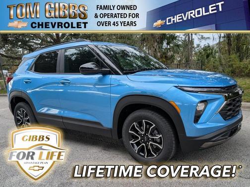 2026 Chevrolet Trailblazer ACTIV