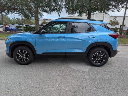 2026 Chevrolet Trailblazer ACTIV