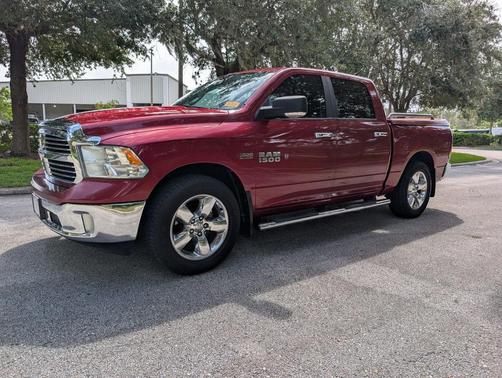 2013 RAM 1500 Big Horn