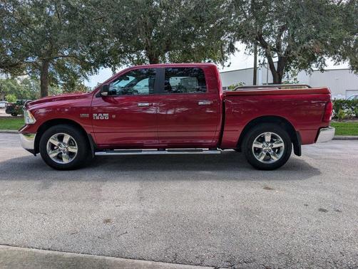 2013 RAM 1500 Big Horn