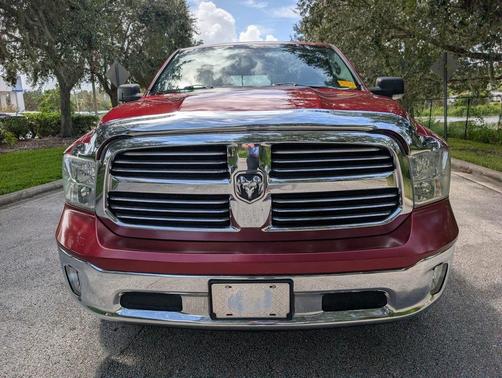 2013 RAM 1500 Big Horn