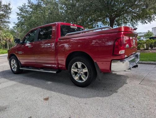 2013 RAM 1500 Big Horn