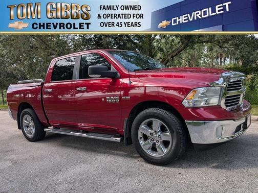 2013 RAM 1500 Big Horn