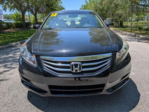 2012 Honda Accord EX-L