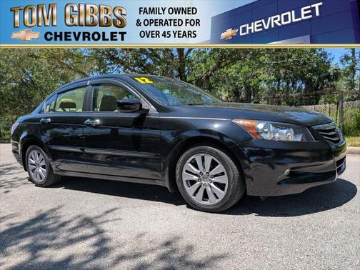 2012 Honda Accord EX-L
