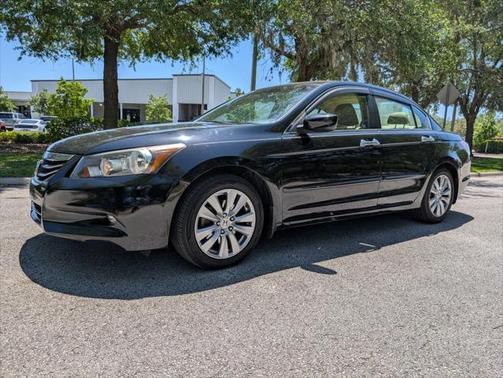 2012 Honda Accord EX-L