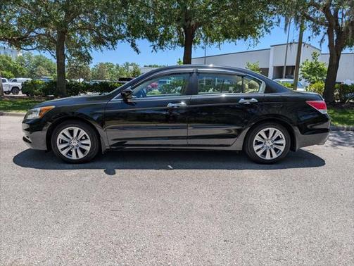 2012 Honda Accord EX-L