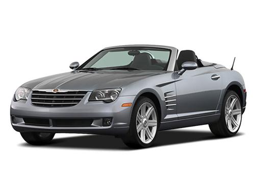 2008 Chrysler Crossfire Base