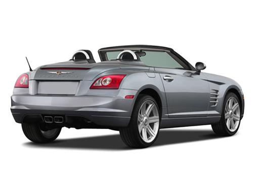 2008 Chrysler Crossfire Base