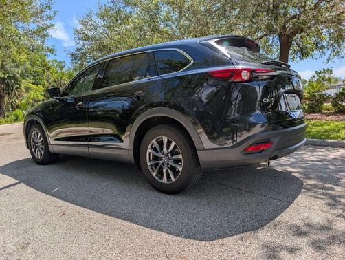 2021 Mazda CX-9 Touring