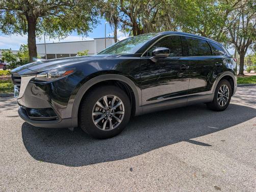 2021 Mazda CX-9 Touring