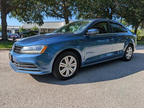 2017 Volkswagen Jetta 1.4T S