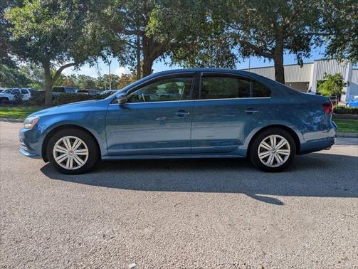 2017 Volkswagen Jetta 1.4T S