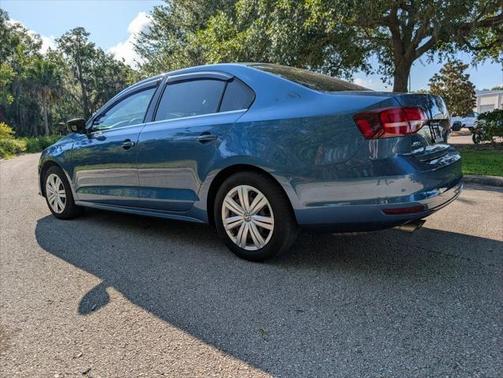 2017 Volkswagen Jetta 1.4T S