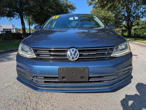 2017 Volkswagen Jetta 1.4T S