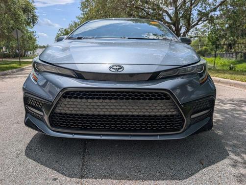 Celestite 2020 Toyota Corolla XSE