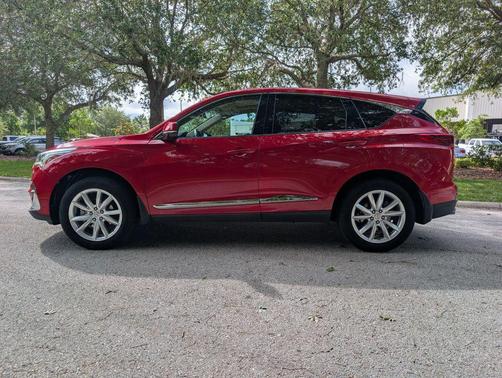 Performance Red Pearl 2019 Acura RDX Base